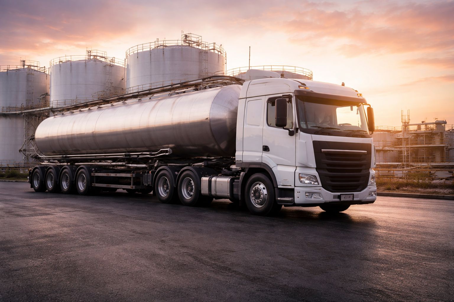 EN590 Diesel